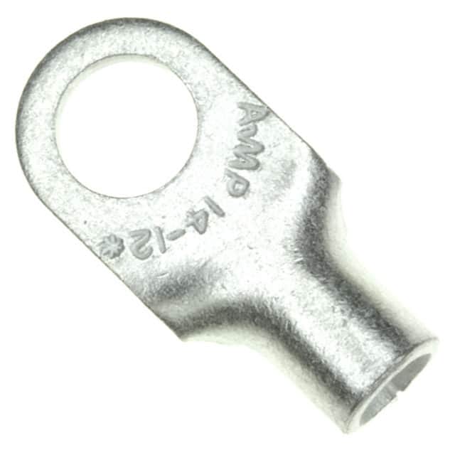 321828 CONN RING D-SHAPE 12-14AWG #10