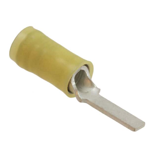 324543 CONN TERM RECT TONG 10-12 AWG