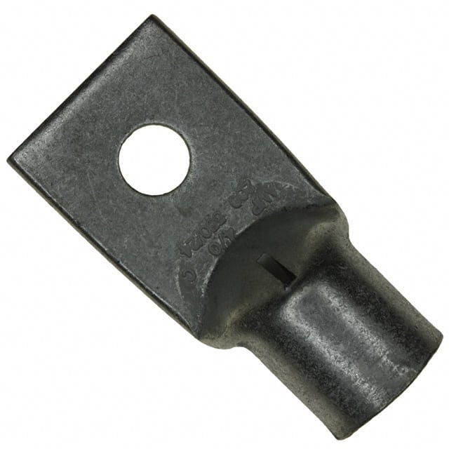 325603 CONN TERM RECT 4/0 AWG #3/8