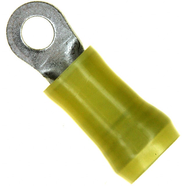 35149 CONN RING CIRC 10-12AWG #6 CRIMP