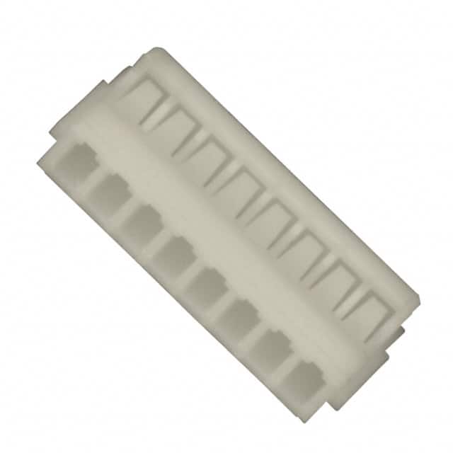 353908-8 CONN RCPT HSNG 8POS 1.5MM CRIMP