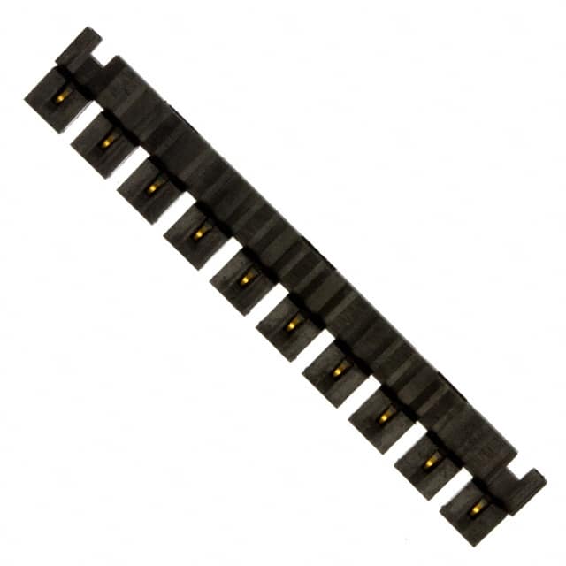 382575-2 SHUNT 2MM 15AU 10PC = 1 STICK