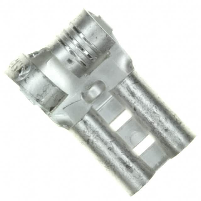 41898 CONN QC RCPT 12-18AWG 0.250
