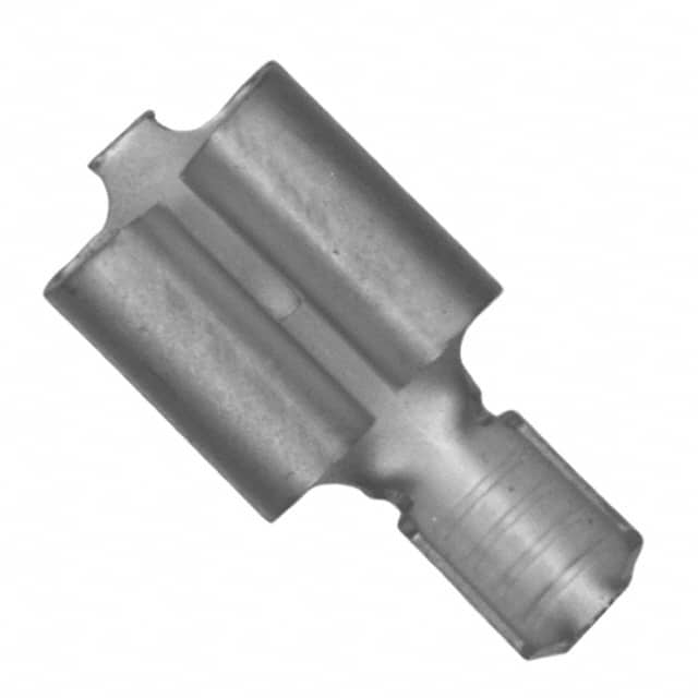 42233-2 CONN QC RCPT 14-18AWG 0.205