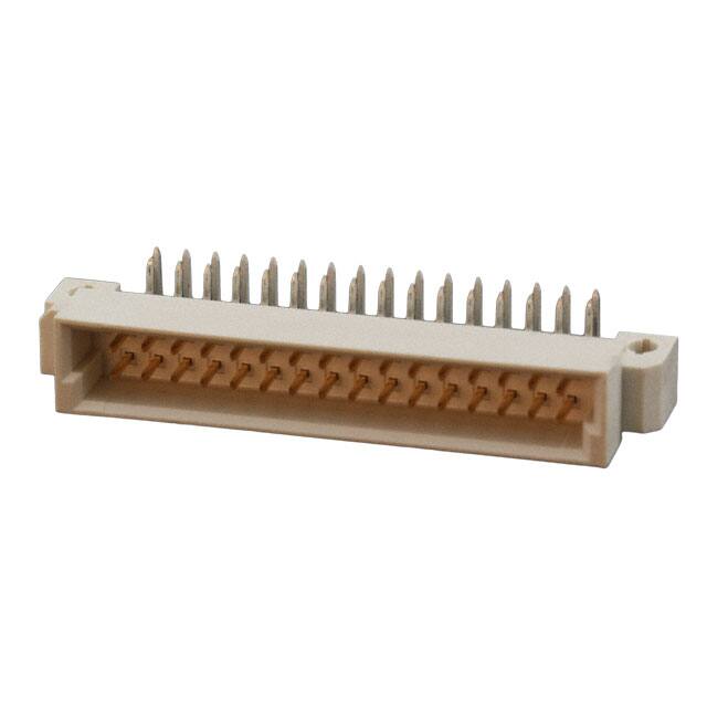 5148103-1 CONN EUROCRD RCPT 32POS R/A TYPB