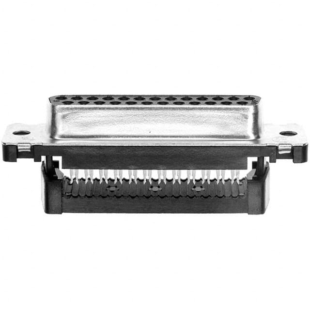 5746861-2 CONN D-SUB RCPT 25POS STR IDC