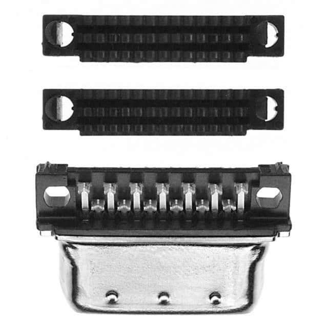 749621-2 CONN D-TYPE PLUG 26POS STR IDC