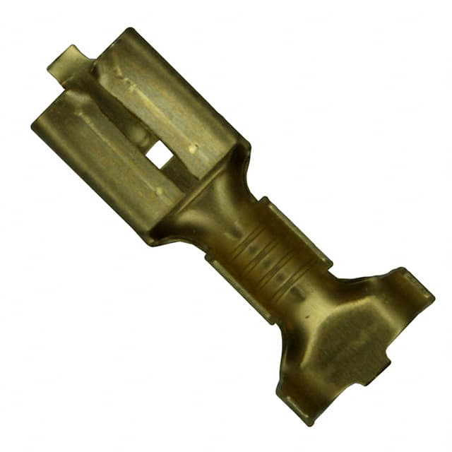 60742-1 CONN QC RCPT 14-18AWG 0.187