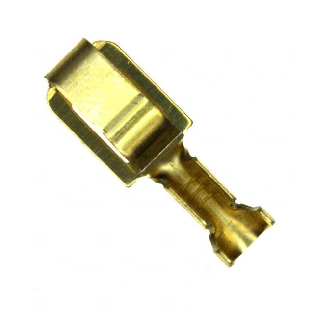 60805-2 CONN TERM LAMP SOCKET 16-20AWG