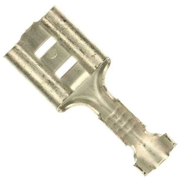 60878-2 CONN QC RCPT 18-22AWG 0.250
