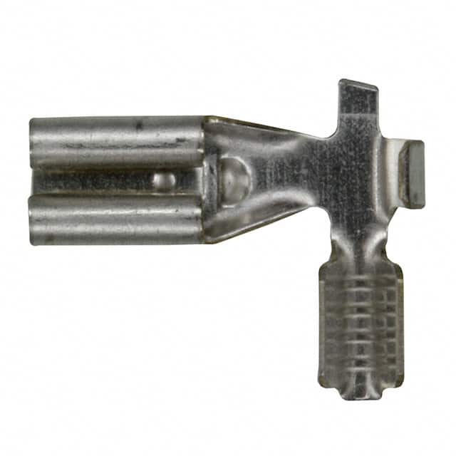 61530-1 CONN QC RCPT 18-22AWG 0.110