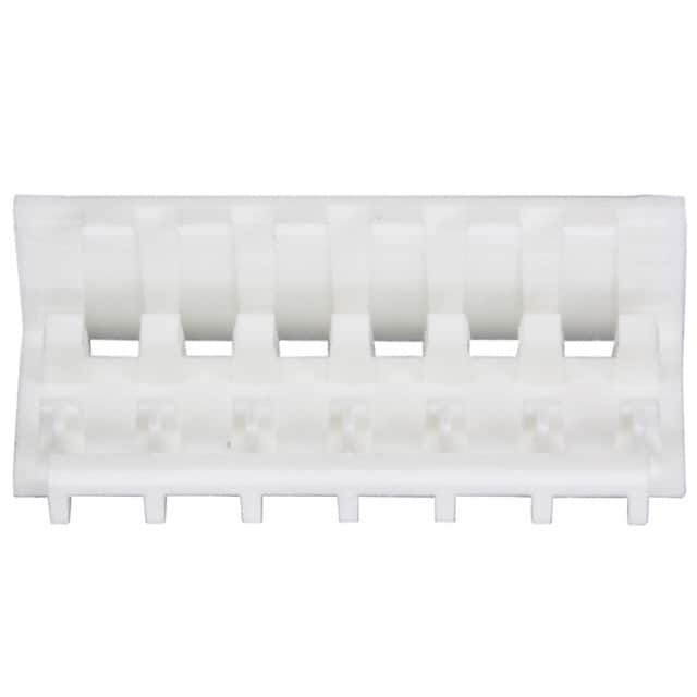 643067-7 CONN STRAIN RELIEF COVER 7POS