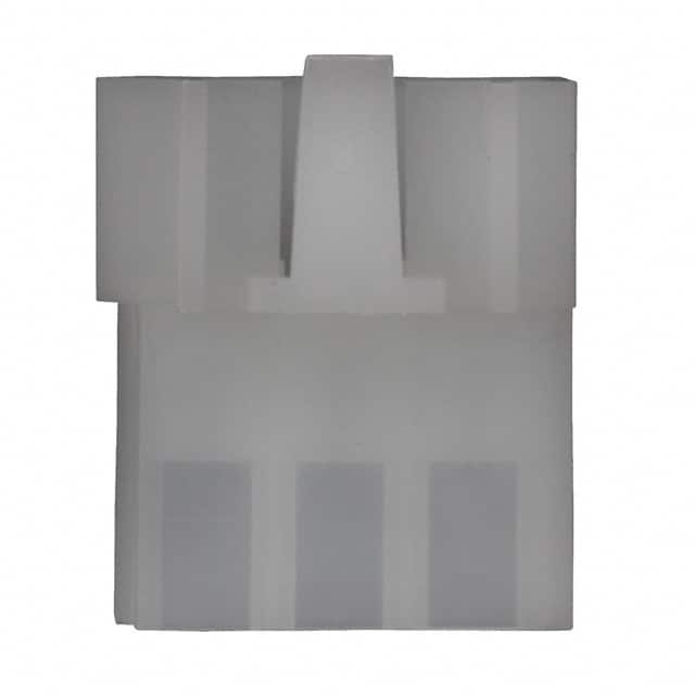 770783-1 CONN PLUG POSI-LOC 3POS .093