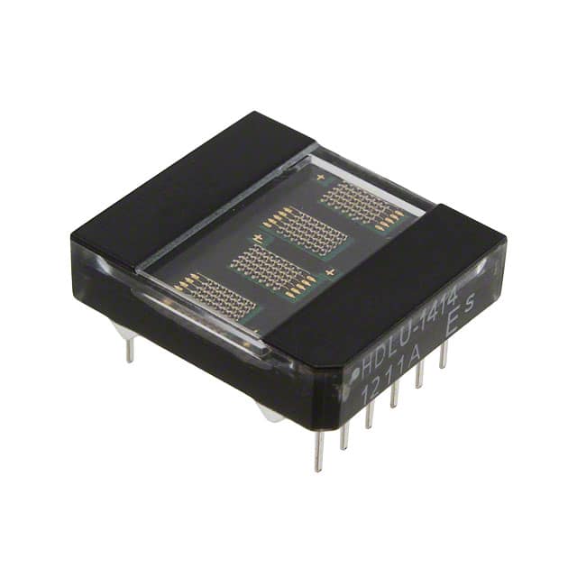HDLU-1414 DISPLAY 5X7 0.15