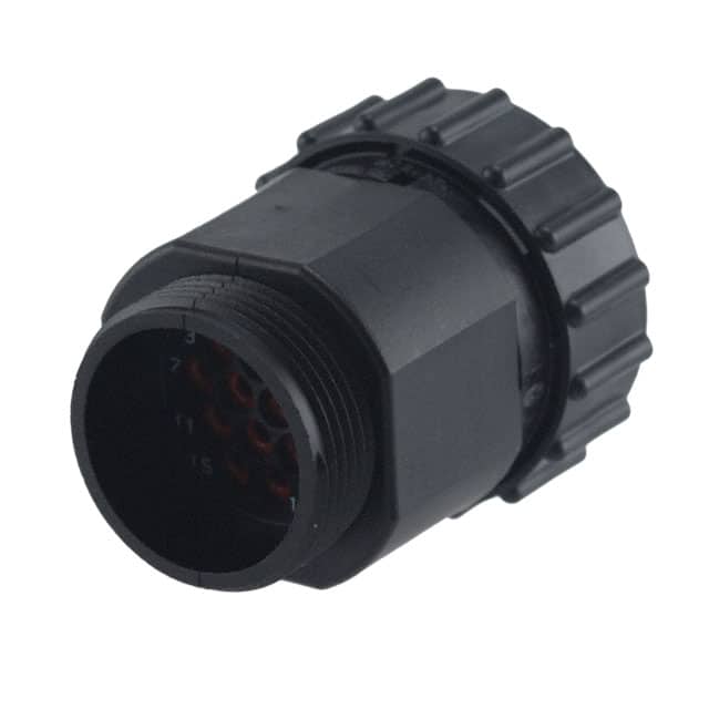 796274-1 CONN PLG HSG FMALE 16POS INLINE