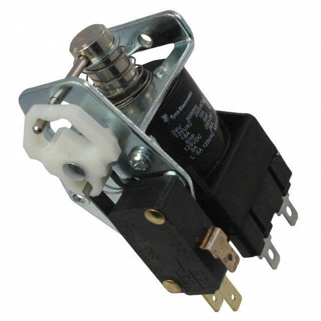 S89R11AAC1-120 RELAY IMPULSE DPDT 15A 120V