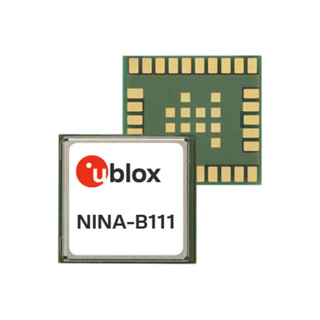 NINA-B111 MOD BLE 4.2 NORDIC NRF52832 SOC