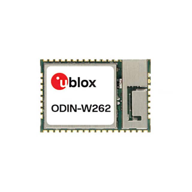 ODIN-W262 RF TXRX MODULE BLUETOOTH/WIFI