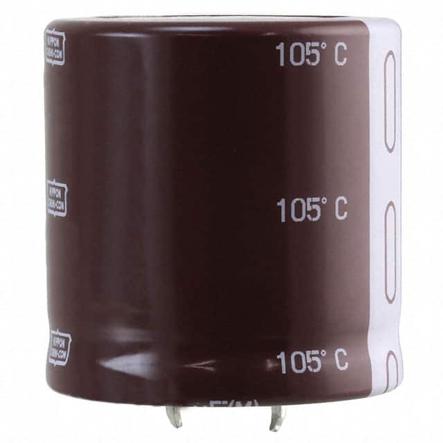 EKMR161VSN152MA25S CAP ALUM 1500UF 20% 160V SNAP
