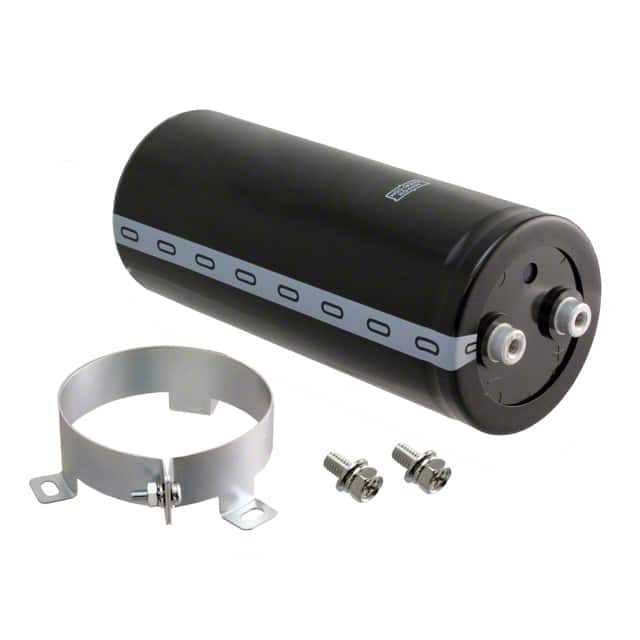 ERHA501LGC272MDC0M CAP ALUM 2700UF 20% 500V SCREW