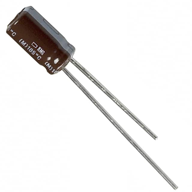 KMG400VB1R0M6X11LL CAP ALUM 1UF 20% 400V RADIAL