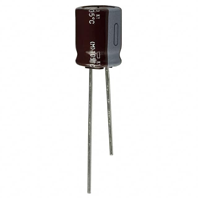 KY35VB151M8X11LL CAP ALUM 150UF 20% 35V RADIAL
