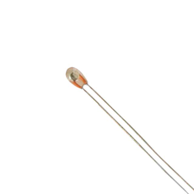 GT202F1K NTC THERMISTOR 2K OHM 10% BEAD