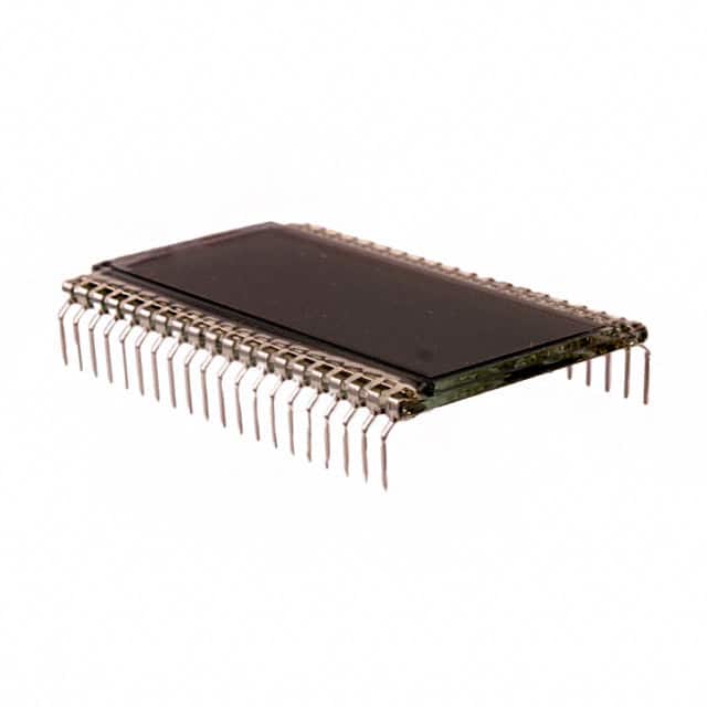 VI-508-DP-RC-S LCD 5 DIGIT .4