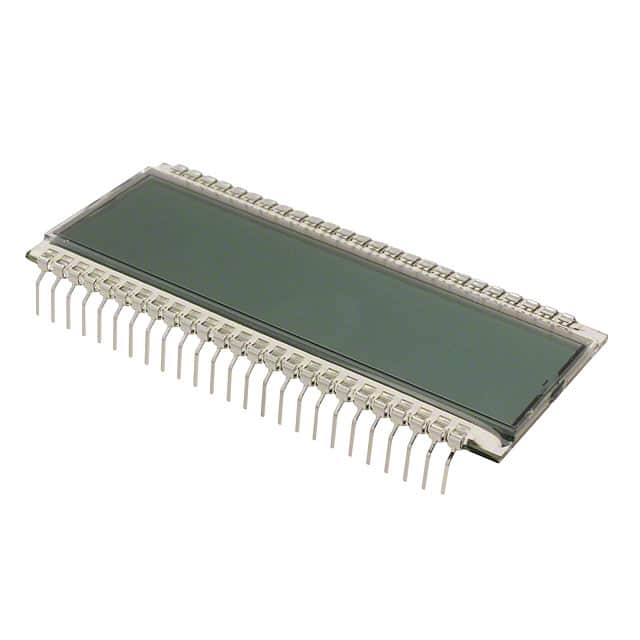 VI-602-DP-RC-S LCD 6 DIGIT .5