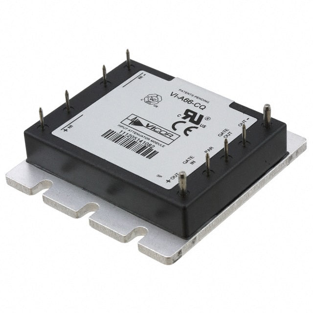VI-A66-CQ VI-IAM INPUT ATTENUATOR MODULE