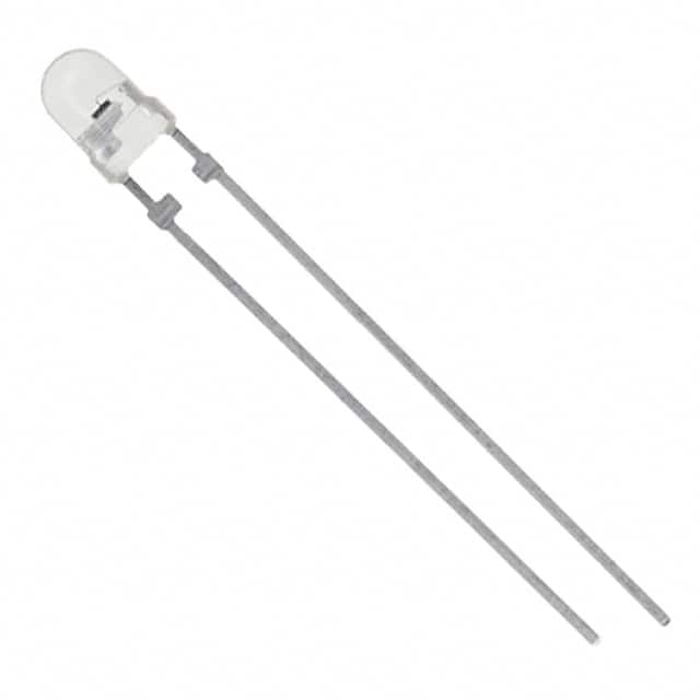 BPW85 PHOTOTRANSISTOR NPN 3MM CLEAR
