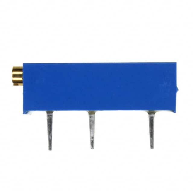 T18102KT10 TRIMMER 1K OHM 0.75W TH