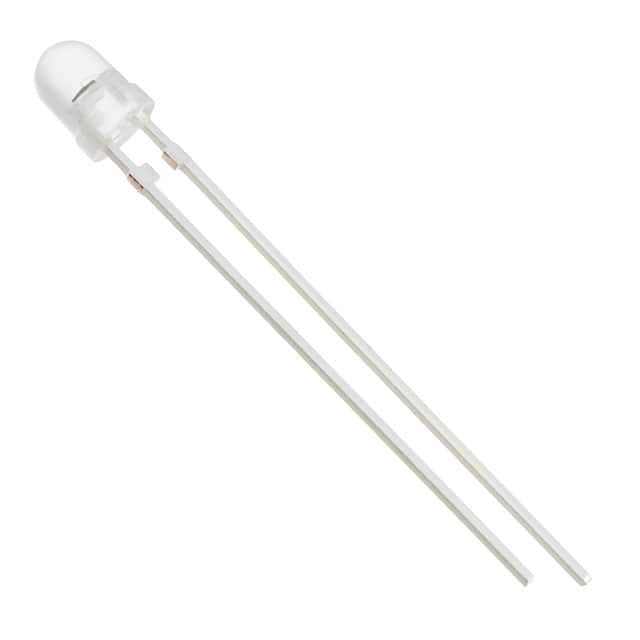 BPW85A PHOTOTRANSISTOR NPN 3MM CLEAR