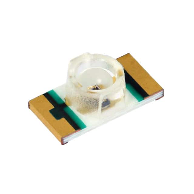 VSMY12850 EMITTER IR 850NM 70MA SMD