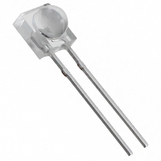 TSSF4500 EMITTER IR 890NM 100MA RADIAL
