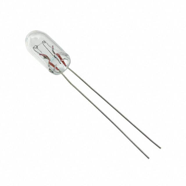 2181 LAMP INCAND T1.75 WIRE 6.3V
