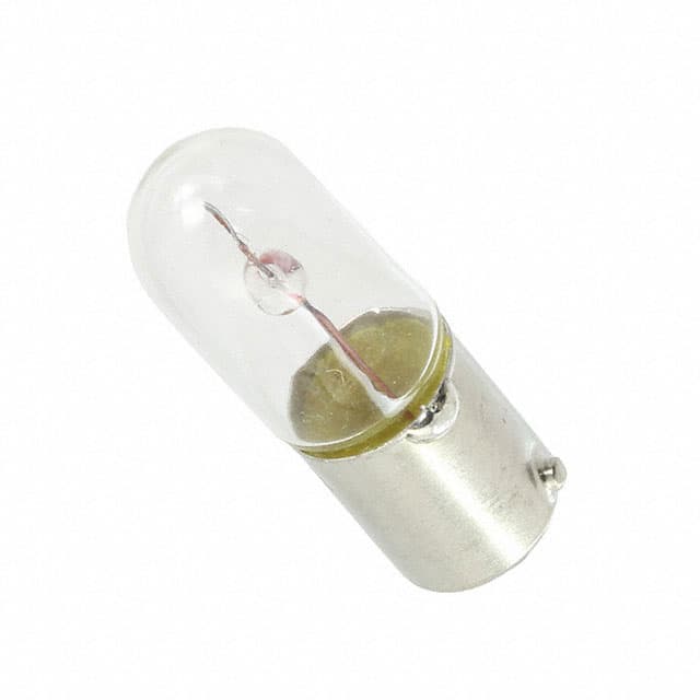44 LAMP INCAND T3.25 MINI BAYO 6.3V