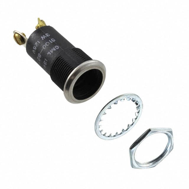 5100-823 INDICATOR LIGHT SCREW TYPE TERM