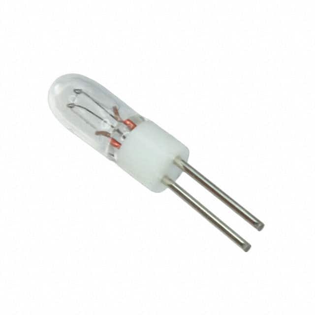 7839 LAMP INCAND T-1 BI-PIN 28V