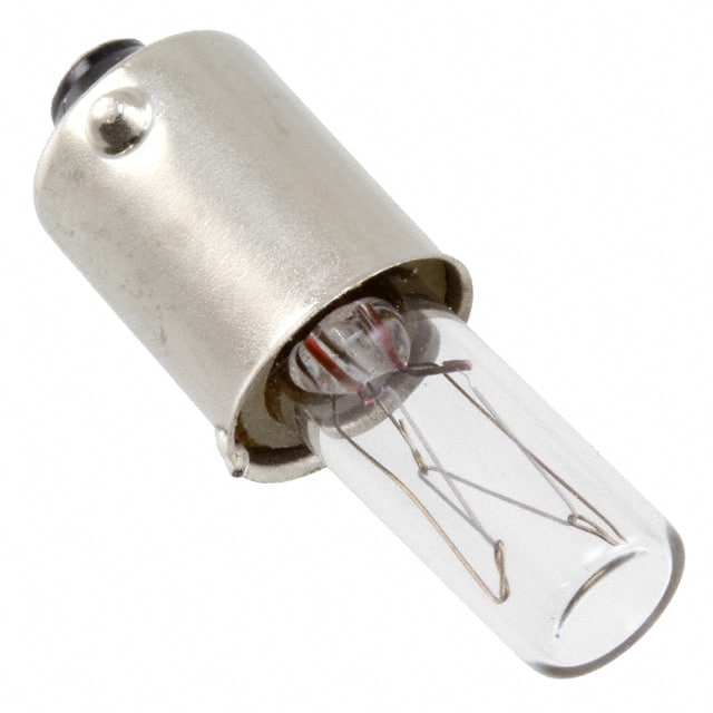 8-967 LAMP INCAND T2 MINI BAYONET 120V