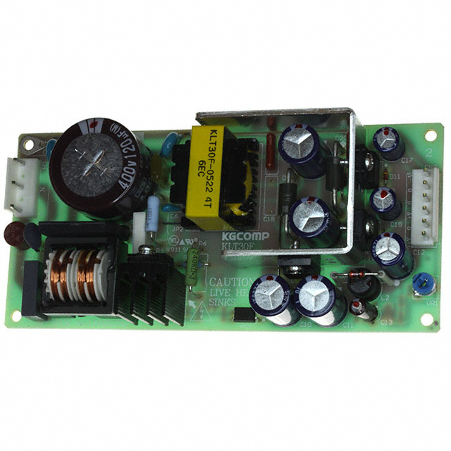 KLT30F-0522 AC/DC CONVERTER 5V +/-12V 15W