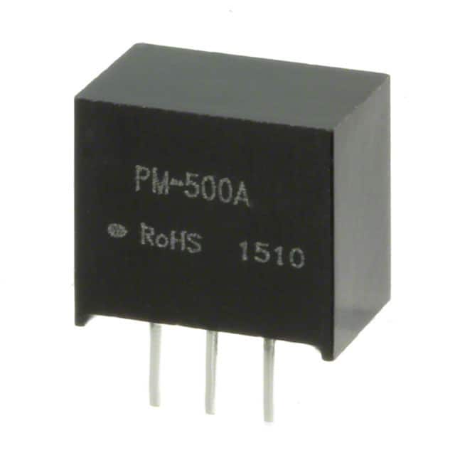 PM-500A120 DC/DC CONVERTER 12V 500MA