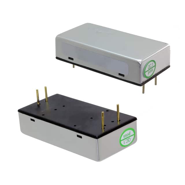 VG15-12S250 HIGH OUTPUT VOLTAGE DC/DC, 15W,