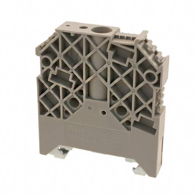 1059000000 CONN BRACKET END TERMINAL TS35