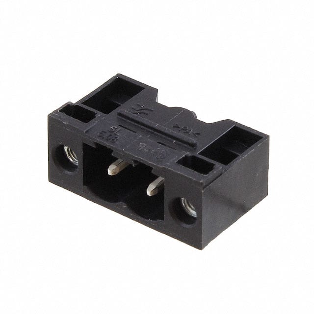 1150090000 TERM BLOCK HDR 2POS 90DEG 5.08MM