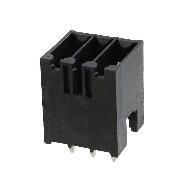 1290040000 TERM BLOCK HDR 6POS VERT 3.5MM
