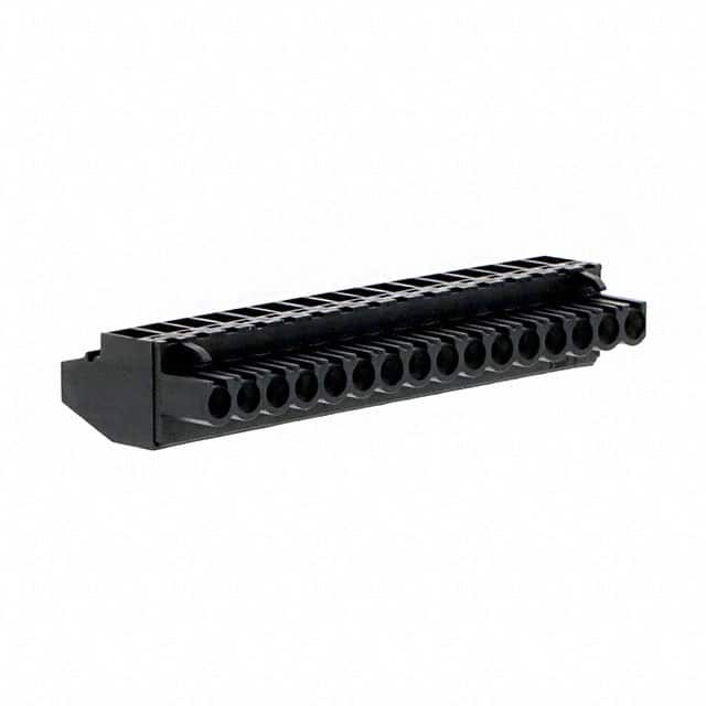 1554110000 TERM BLOCK PLUG 16POS 5.08MM