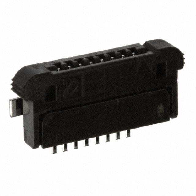 006200508130000 CONN FFC BOTTOM 8POS 1.00MM R/A