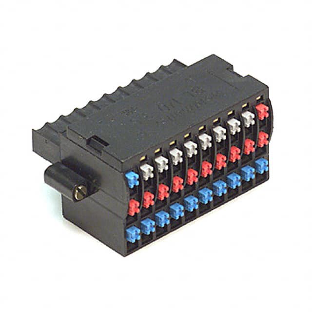 1789100000 TERM BLOCK PLUG 10/30POS 3.5MM