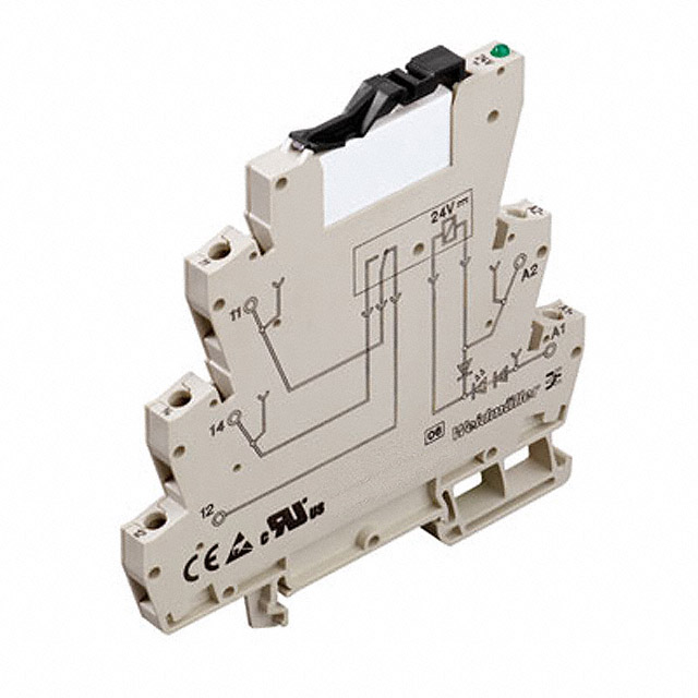 8652030000 RELAY GEN PURPOSE SPDT 6A 120V